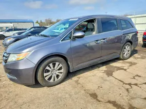 Honda Odyssey 3.5L 6 2015