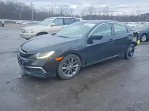 Honda Civic 1.5L 4 2019