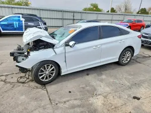Hyundai Sonata 2.4L 4 2018