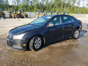 Chevrolet Cruze 1.8L 4 2012
