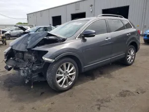 Mazda CX-9 3.7L 6 2014