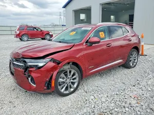 Buick Envision 2.0L 4 2022