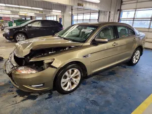 Ford Taurus 3.5L 6 2012