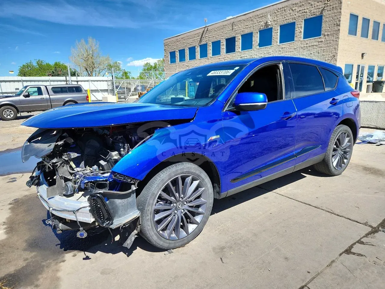 Acura RDX 2.0L 4 2023