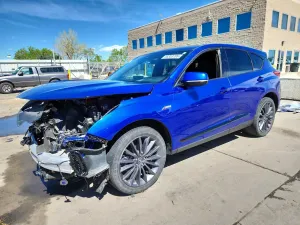 Acura RDX 2.0L 4 2023