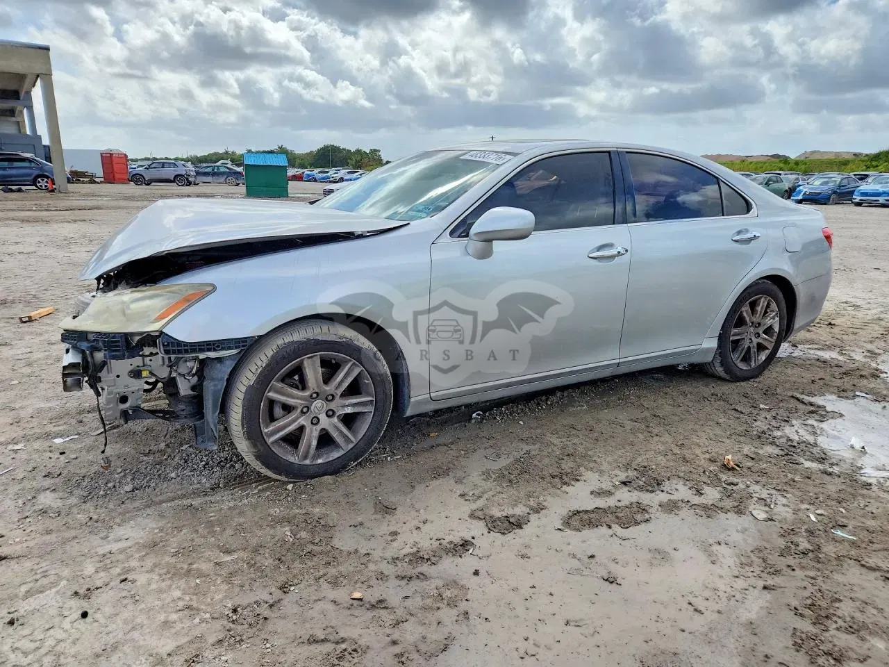 Lexus ES 3.5L 6 2009