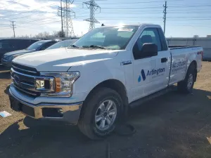 Ford F-150 5.0L 8 2019