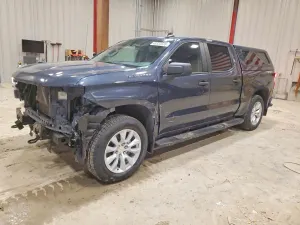Chevrolet Silverado 1500 4.3L 6 2020