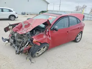 Hyundai Elantra 2.0L 4 2007