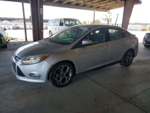 Ford Focus 2.0L 4 2013