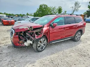 Subaru Ascent 2.4L 4 2021