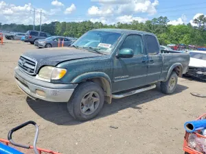 Toyota Tundra 4.7L 8 2001