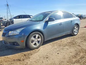 Chevrolet Cruze 1.4L 4 2012