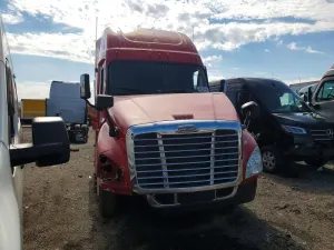 Freightliner Cascadia 14.8L 6 2013