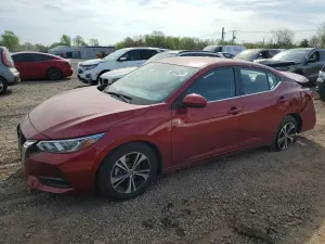 Nissan Sentra 2.0L 4 2023