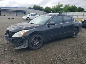 Nissan Altima 2.5L 4 2012