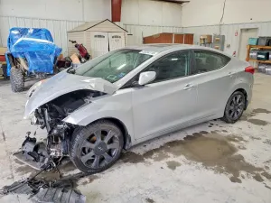 Hyundai Elantra 1.8L 4 2013