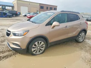 Buick Encore 1.4L 4 2018