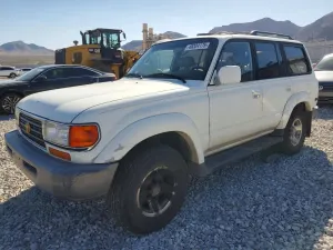 Toyota Land Cruiser 4.5L 6 1996