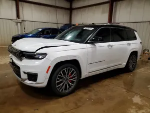 Jeep Grand Cherokee 3.6L 6 2021
