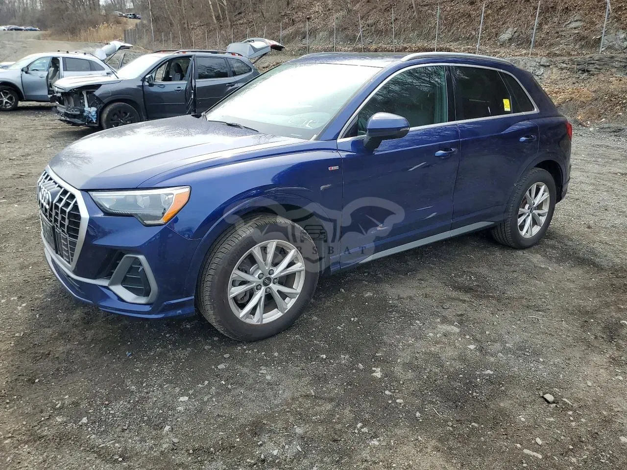 Audi Q3 2.0L 4 2021