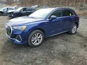 Audi Q3 2.0L 4 2021
