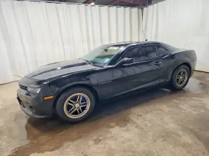 Chevrolet Camaro 3.6L 6 2014