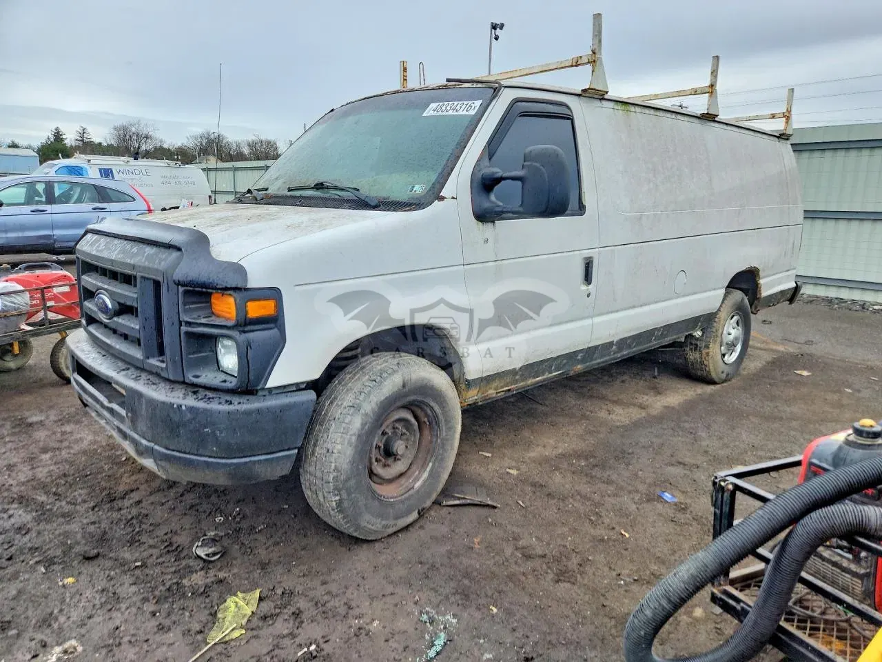 Ford Econoline 2008