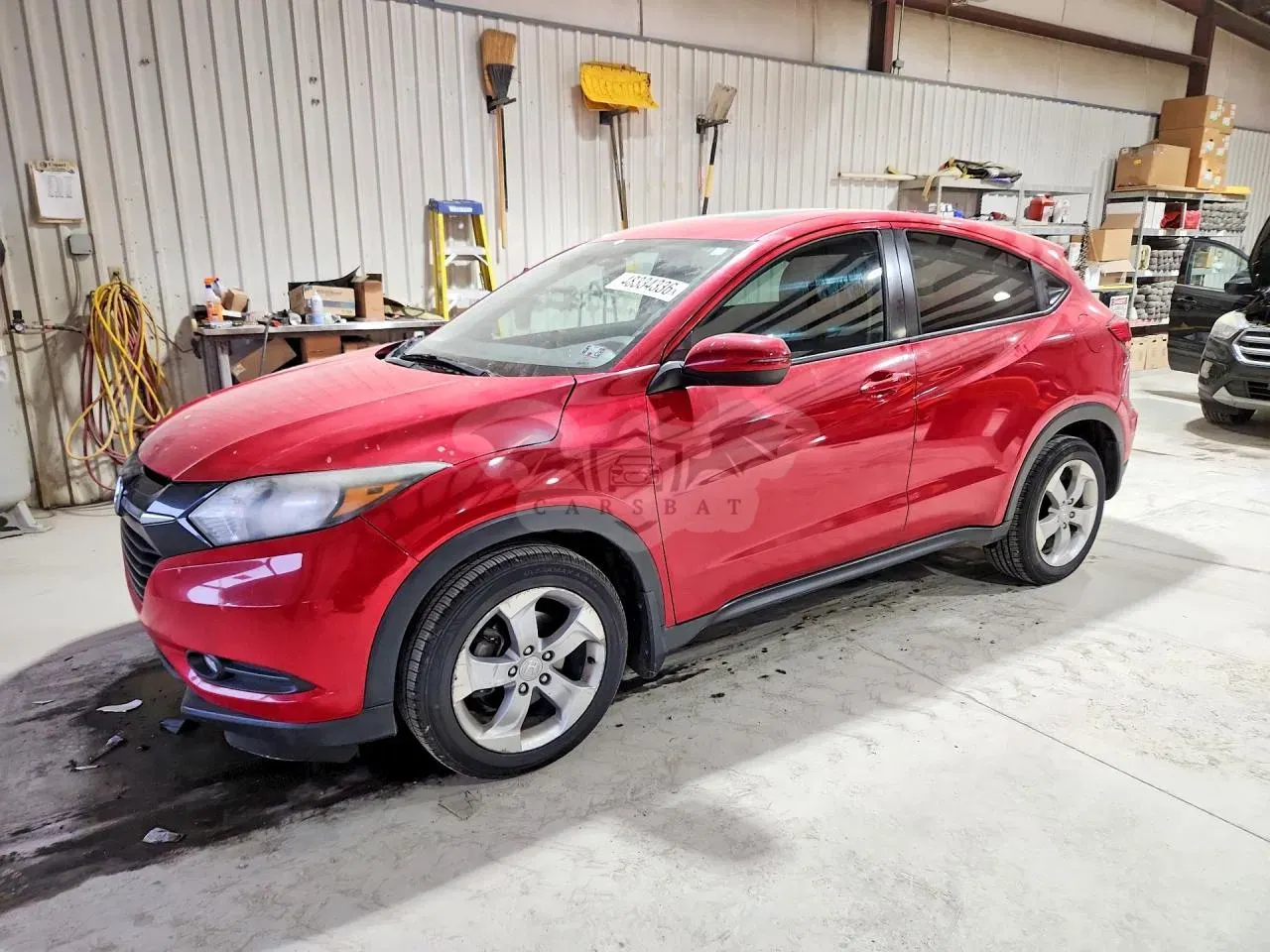 Honda HR-V 1.8L 4 2016