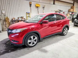 Honda HR-V 1.8L 4 2016