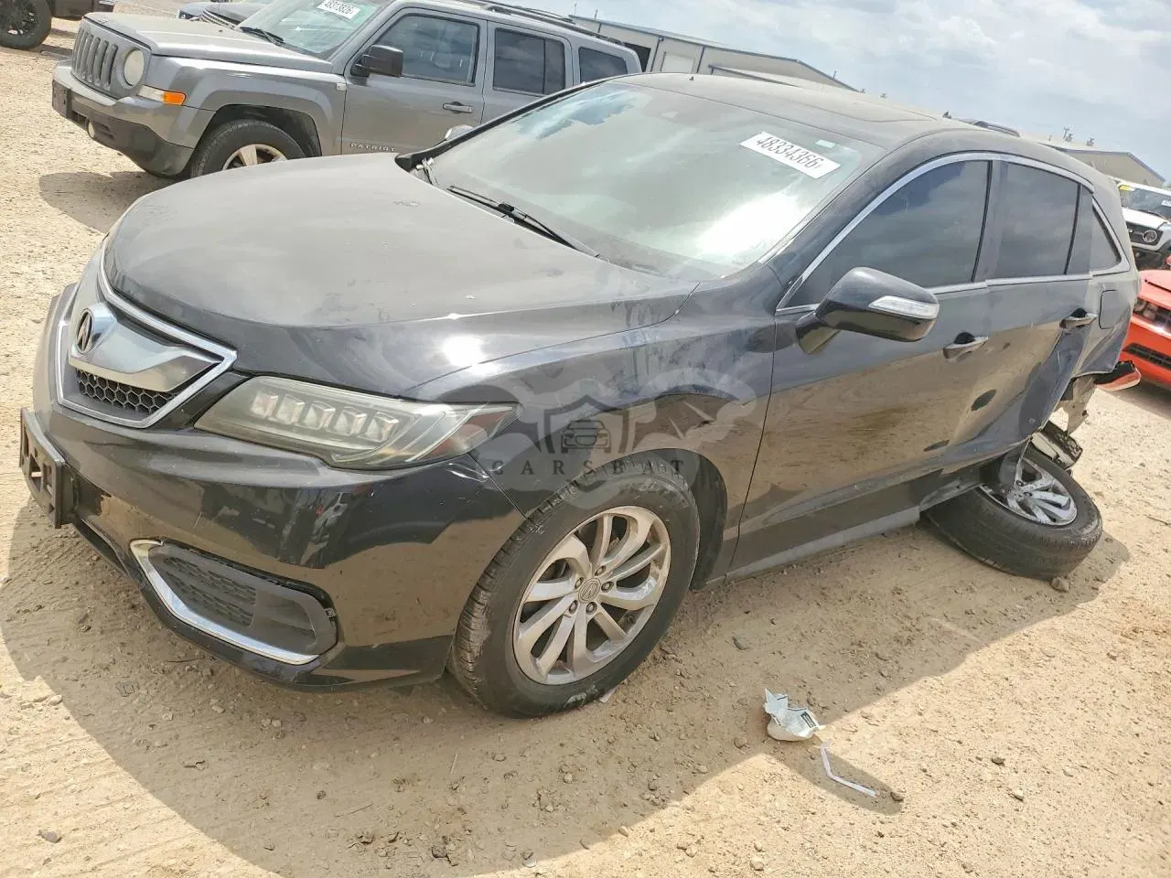 Acura RDX 3.5L 6 2016