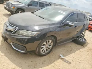 Acura RDX 3.5L 6 2016