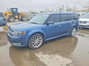 Ford Flex 3.5L 6 2019