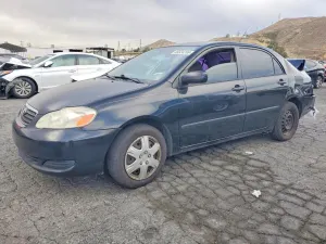 Toyota Corolla 1.8L 4 2008