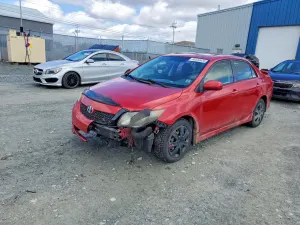 Toyota Corolla 1.8L 4 2010