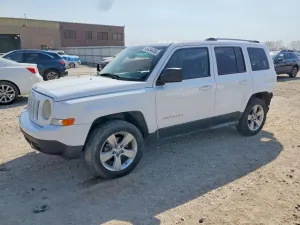 Jeep Patriot 2.4L 4 2012