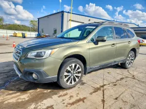 Subaru Outback 2.5L 4 2016