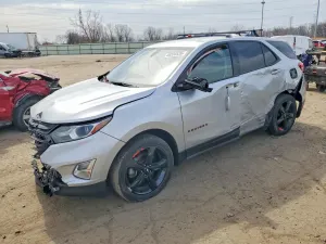 Chevrolet Equinox 2.0L 4 2019
