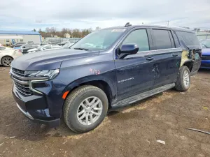 Chevrolet Suburban 5.3L 8 2021