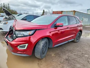 Ford Edge 2.7L 6 2018