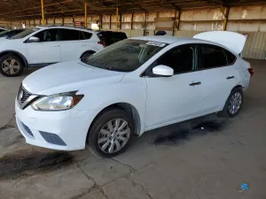 Nissan Sentra 1.8L 4 2016