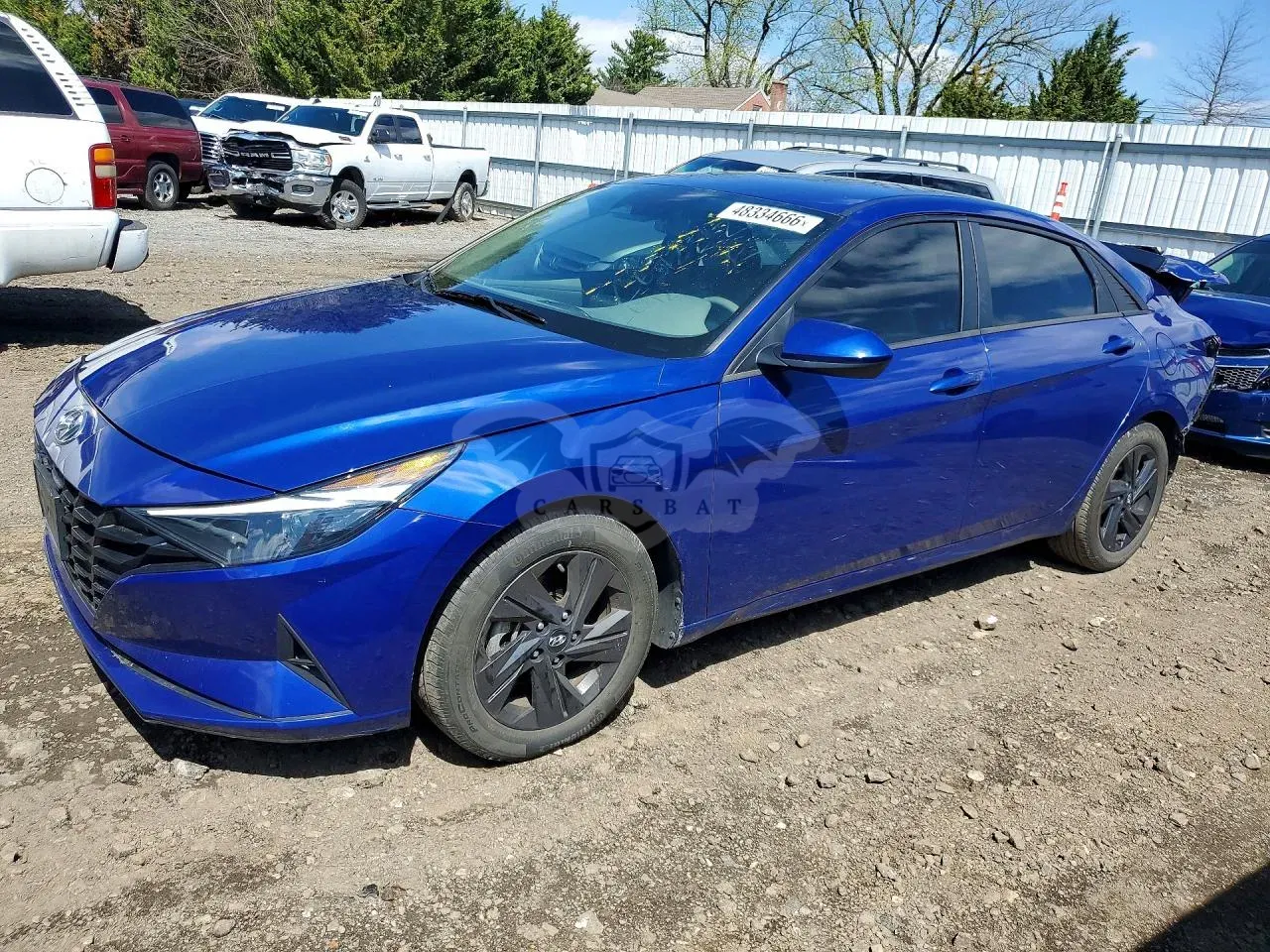 Hyundai Elantra 2.0L 4 2023