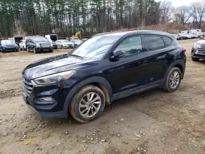 Hyundai Tucson 1.6L 4 2016