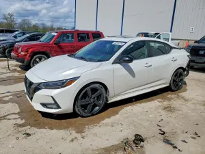 Nissan Sentra 2.0L 4 2023