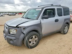 Honda Element 2.4L 4 2003