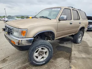 Toyota 4Runner 3.0L 6 1995