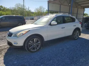 Infiniti EX 3.5L 6 2012