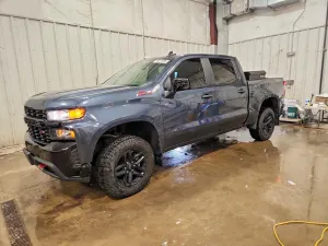 Chevrolet Silverado 1500 5.3L 8 2020
