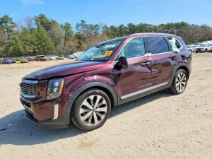 Kia Telluride 3.8L 6 2021