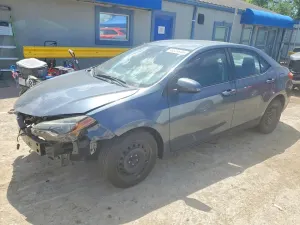Toyota Corolla 1.8L 4 2018